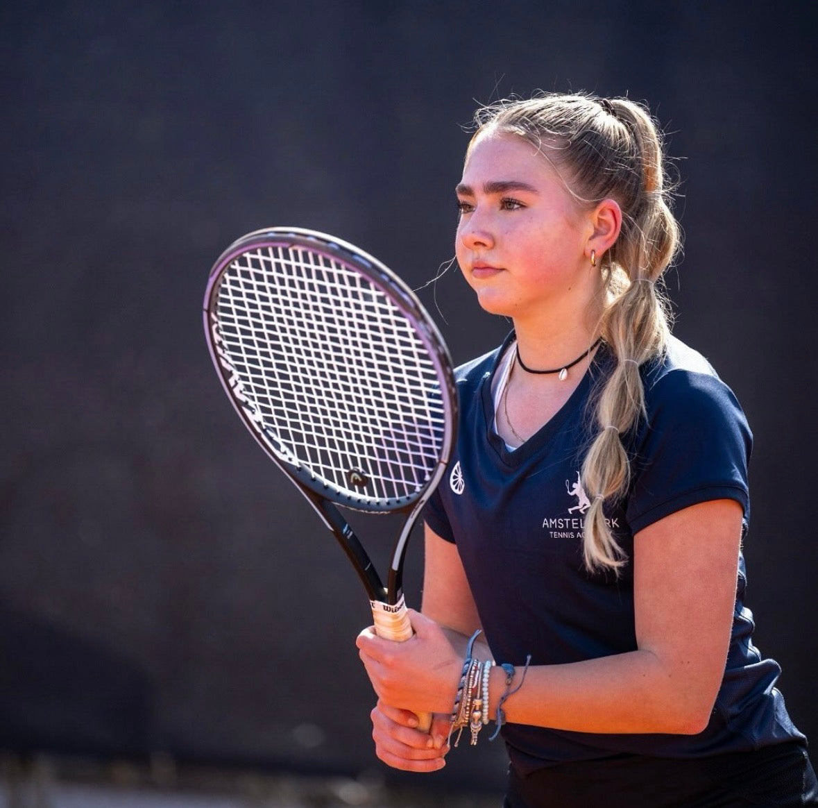 Tennisclub Amstelpark + RCVRY