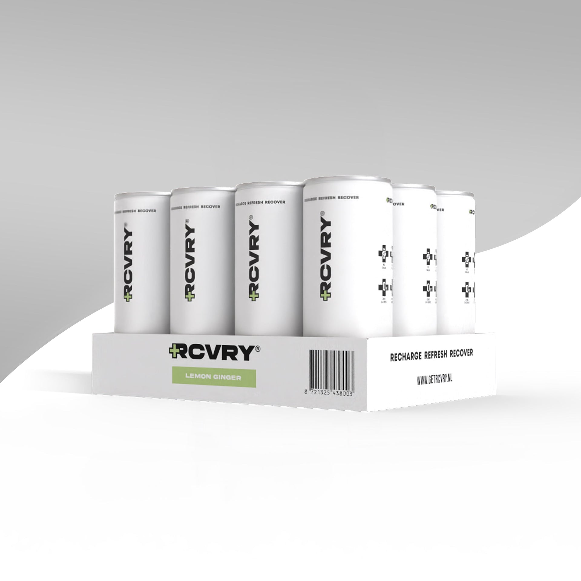 Lamaie si ghimbir | Pachet de 12