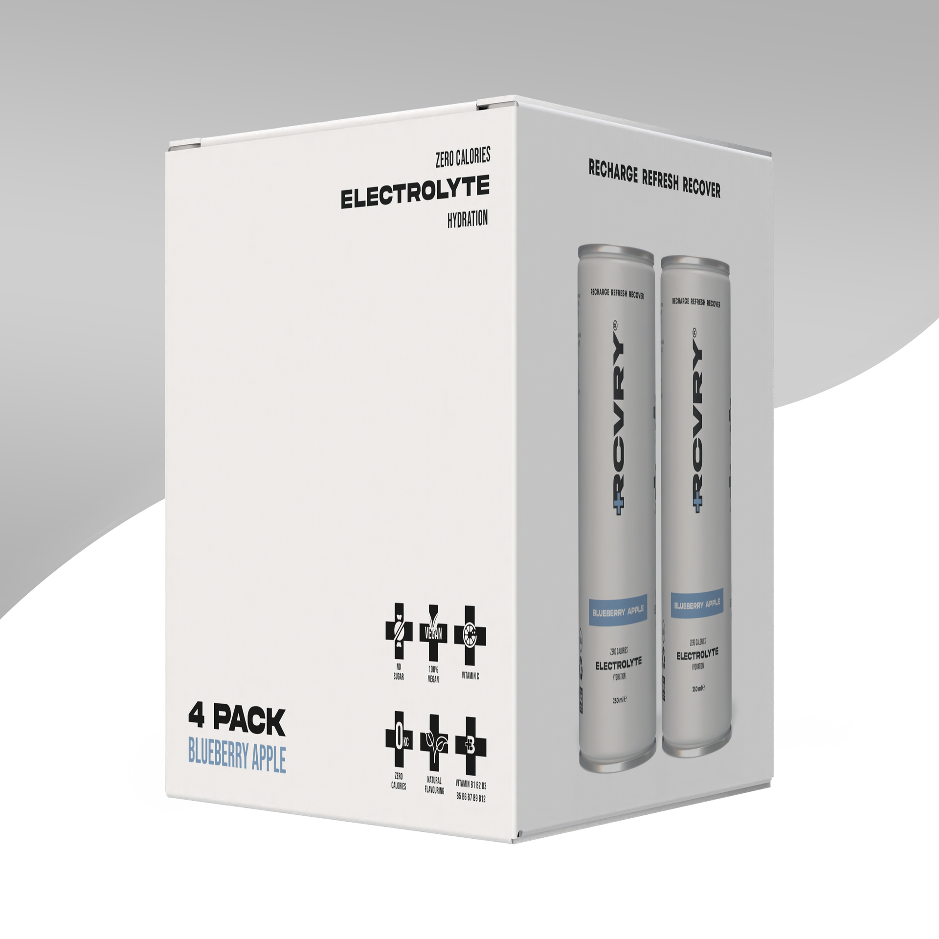 Pachet de 4 afine si mere