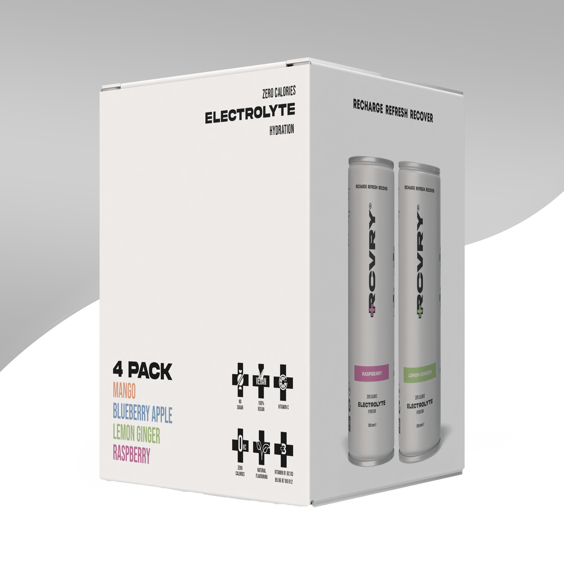 Pachet Mix - 4 Arome Diferite